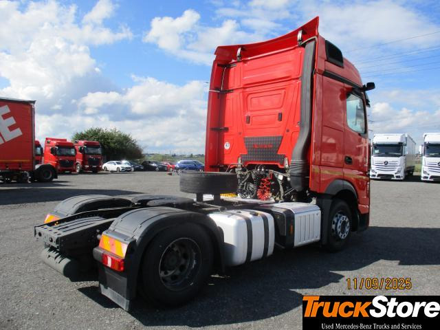 Mercedes-Benz Actros 1845 LS - Tractor: foto 5 Mercedes-Benz Actros 1845 LS - Tractor: foto 5