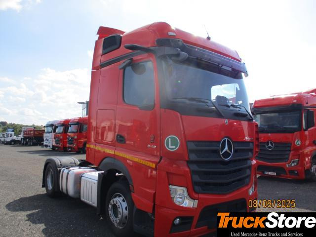 Mercedes-Benz Actros 1845 LS - Tractor: foto 2 Mercedes-Benz Actros 1845 LS - Tractor: foto 2