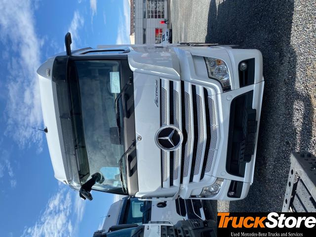 Mercedes-Benz Actros 1845 LS - Tractor: foto 1 Mercedes-Benz Actros 1845 LS - Tractor: foto 1