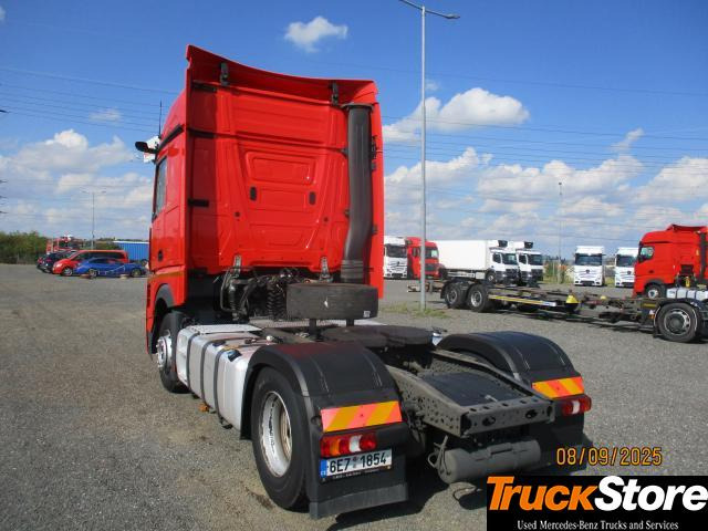 Mercedes-Benz Actros 1845 LS - Tractor: foto 4 Mercedes-Benz Actros 1845 LS - Tractor: foto 4