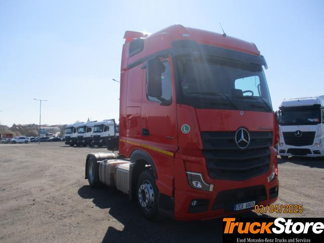 Mercedes-Benz Actros 1845 LS - Tractor: foto 3 Mercedes-Benz Actros 1845 LS - Tractor: foto 3