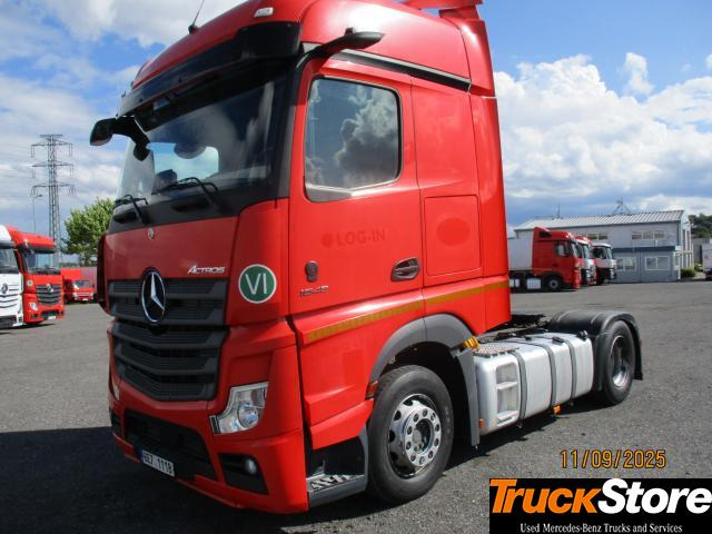 Mercedes-Benz Actros 1845 LS - Tractor: foto 3 Mercedes-Benz Actros 1845 LS - Tractor: foto 3