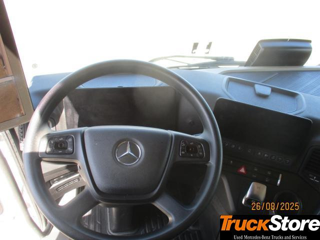 Tractor Mercedes-Benz Actros 1845 LS nRL: foto 8