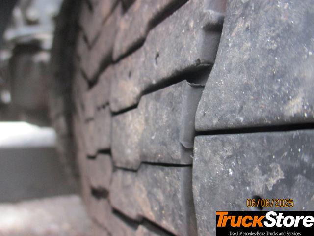 Mercedes-Benz Actros 1845 LS nRL - Tractor: foto 5 Mercedes-Benz Actros 1845 LS nRL - Tractor: foto 5