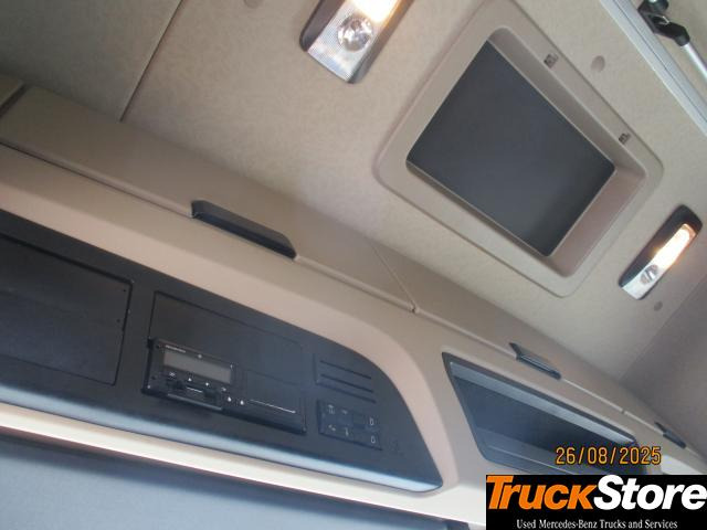 Tractor Mercedes-Benz Actros 1845 LS nRL: foto 7