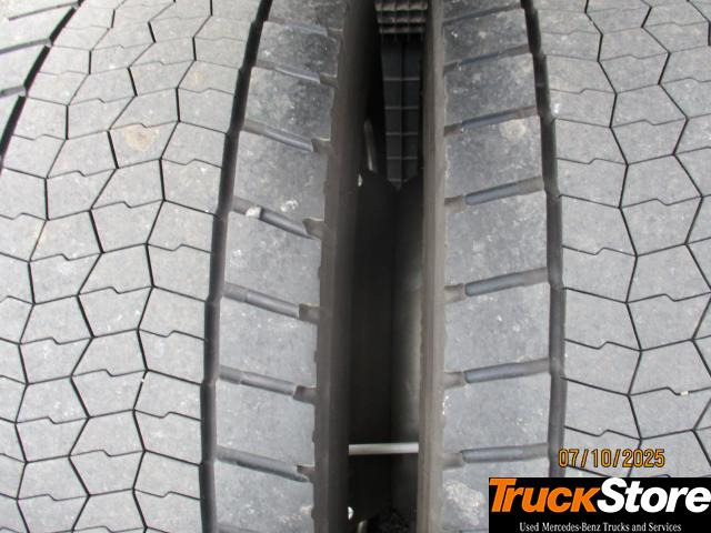 Mercedes-Benz Actros 1845 LS nRL - Tractor: foto 5 Mercedes-Benz Actros 1845 LS nRL - Tractor: foto 5