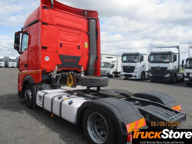 Mercedes-Benz Actros 1845 LS nRL - Tractor: foto 4 Mercedes-Benz Actros 1845 LS nRL - Tractor: foto 4