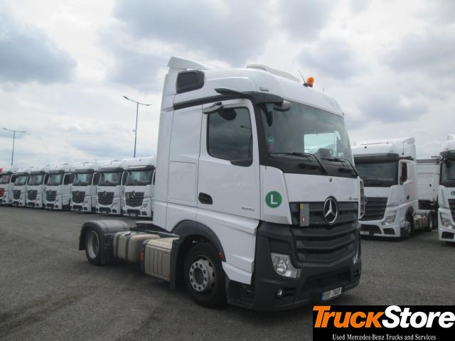 Mercedes-Benz Actros 1845 LS nRL - Tractor: foto 5 Mercedes-Benz Actros 1845 LS nRL - Tractor: foto 5