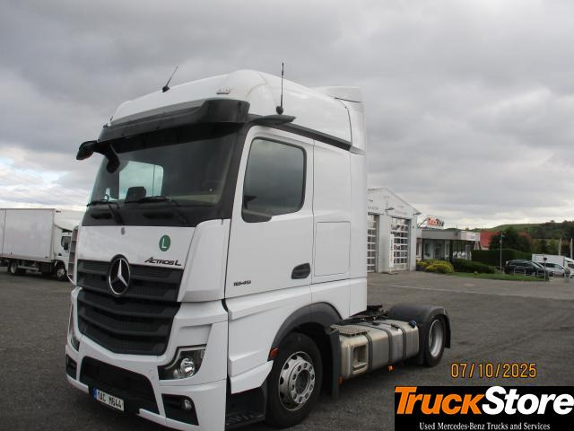 Mercedes-Benz Actros 1845 LS nRL - Tractor: foto 1 Mercedes-Benz Actros 1845 LS nRL - Tractor: foto 1