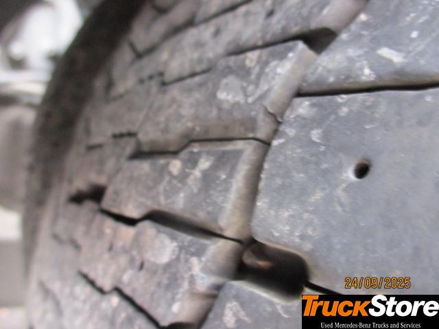 Mercedes-Benz Actros 1845 LS nRL - Tractor: foto 5 Mercedes-Benz Actros 1845 LS nRL - Tractor: foto 5