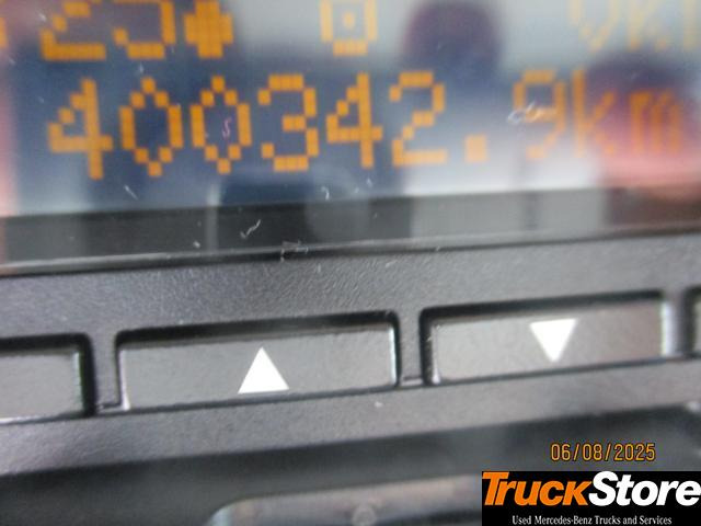 Mercedes-Benz Actros 1845 LS nRL - Tractor: foto 2 Mercedes-Benz Actros 1845 LS nRL - Tractor: foto 2