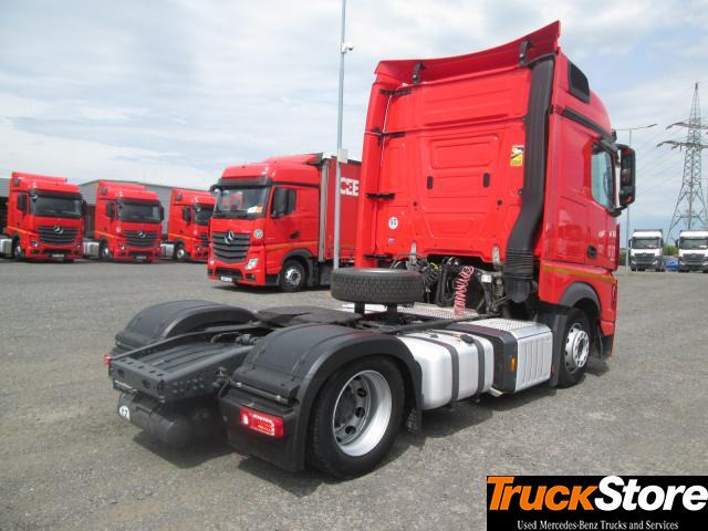 Mercedes-Benz Actros 1845 LS nRL - Tractor: foto 3 Mercedes-Benz Actros 1845 LS nRL - Tractor: foto 3