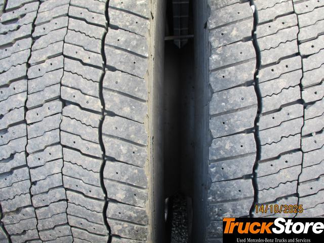 Mercedes-Benz Actros 1845 LS nRL - Tractor: foto 5 Mercedes-Benz Actros 1845 LS nRL - Tractor: foto 5