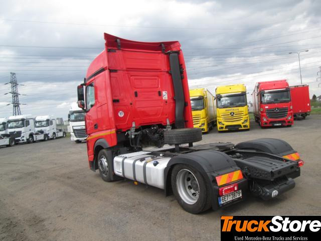 Mercedes-Benz Actros 1845 LS nRL - Tractor: foto 2 Mercedes-Benz Actros 1845 LS nRL - Tractor: foto 2
