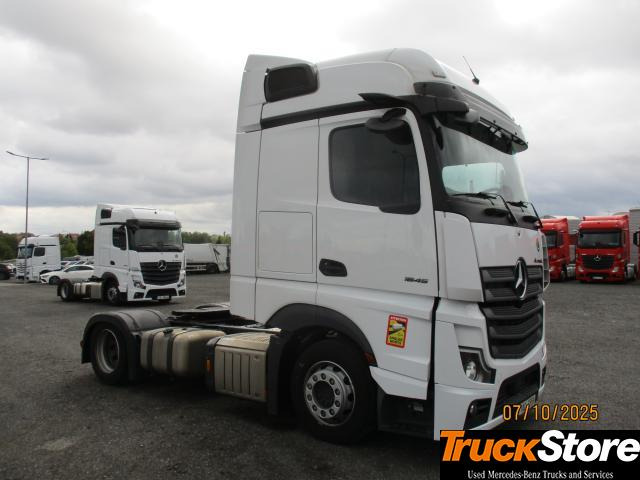 Mercedes-Benz Actros 1845 LS nRL - Tractor: foto 5 Mercedes-Benz Actros 1845 LS nRL - Tractor: foto 5