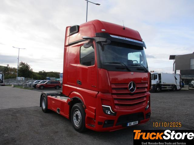Mercedes-Benz Actros 1848 LS - Tractor: foto 2 Mercedes-Benz Actros 1848 LS - Tractor: foto 2
