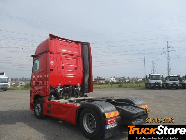 Mercedes-Benz Actros 1848 LS - Tractor: foto 4 Mercedes-Benz Actros 1848 LS - Tractor: foto 4