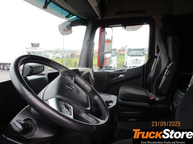 Tractor Mercedes-Benz Actros 1848 LS: foto 7 Tractor Mercedes-Benz Actros 1848 LS: foto 7