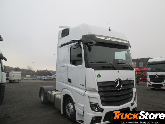 Mercedes-Benz Actros 1848 LS nRL - Tractor: foto 2 Mercedes-Benz Actros 1848 LS nRL - Tractor: foto 2