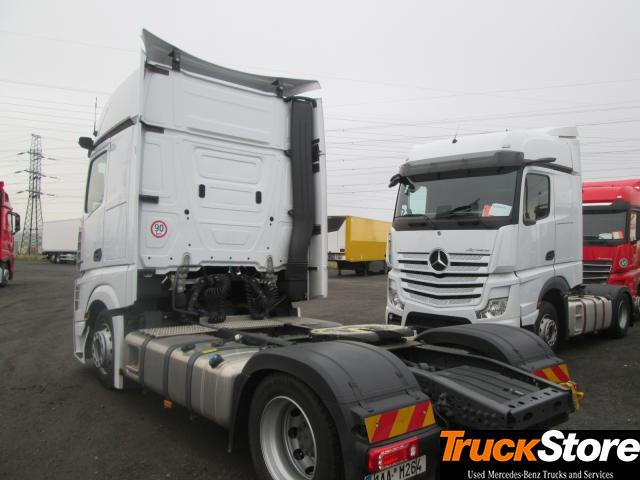Mercedes-Benz Actros 1848 LS nRL - Tractor: foto 4 Mercedes-Benz Actros 1848 LS nRL - Tractor: foto 4