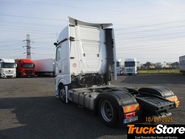 Mercedes-Benz Actros 1848 LS nRL - Tractor: foto 5 Mercedes-Benz Actros 1848 LS nRL - Tractor: foto 5
