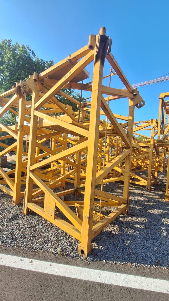 LIEBHERR Unterwagen 256HC - Guindaste: foto 3 LIEBHERR Unterwagen 256HC - Guindaste: foto 3