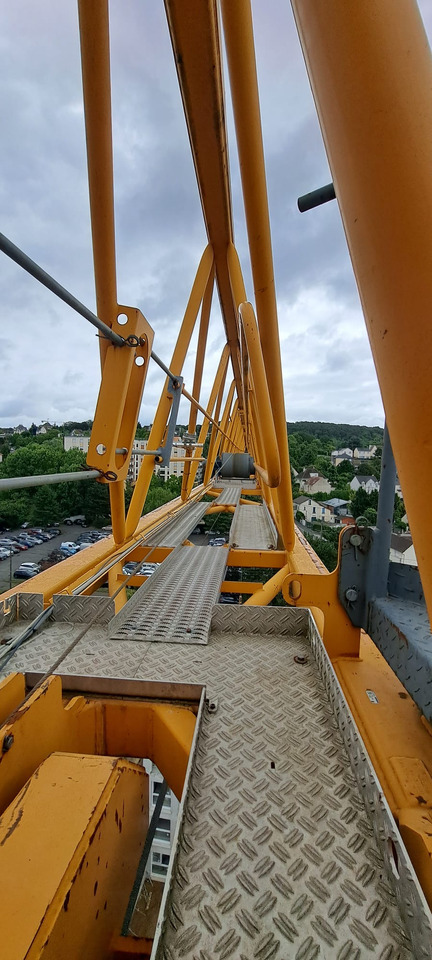 Liebherr 250EC-B12 Litronic - Guindaste de torre: foto 2 Liebherr 250EC-B12 Litronic - Guindaste de torre: foto 2