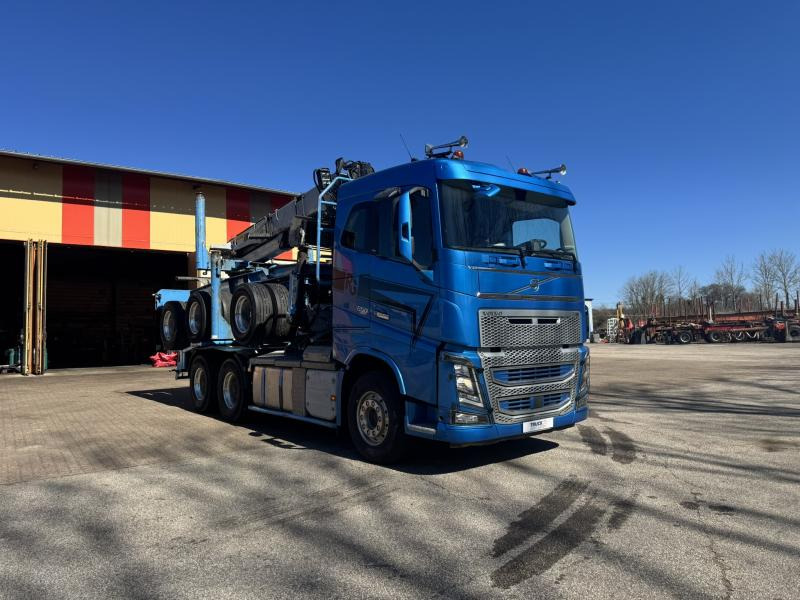 Volvo FH16 - Camião, Camião grua: foto 3 Volvo FH16 - Camião, Camião grua: foto 3