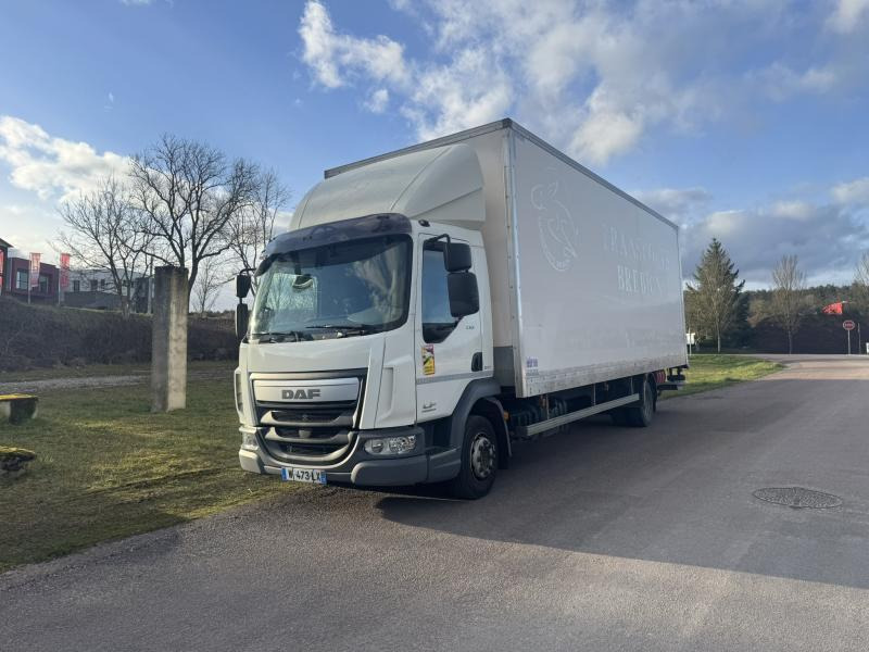 DAF LF 210 FA - Camião furgão: foto 4 DAF LF 210 FA - Camião furgão: foto 4