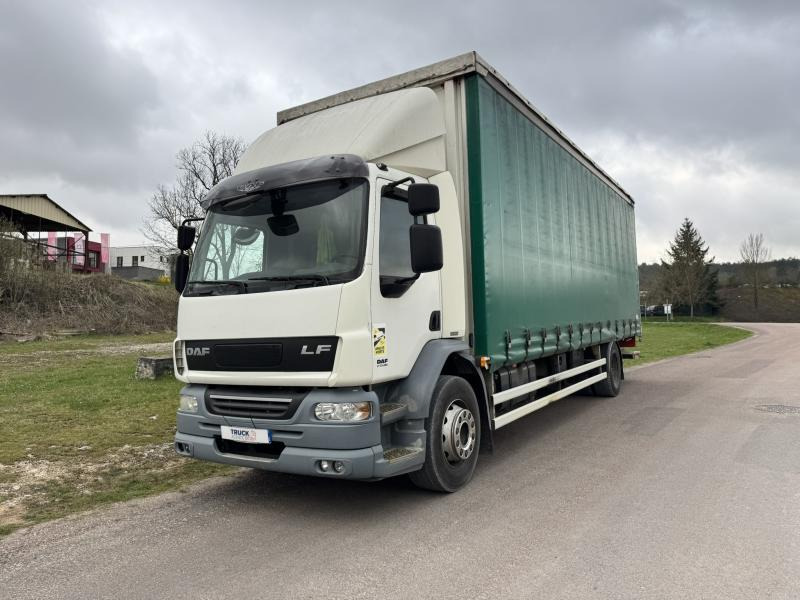 DAF LF - Camião de lona: foto 1 DAF LF - Camião de lona: foto 1