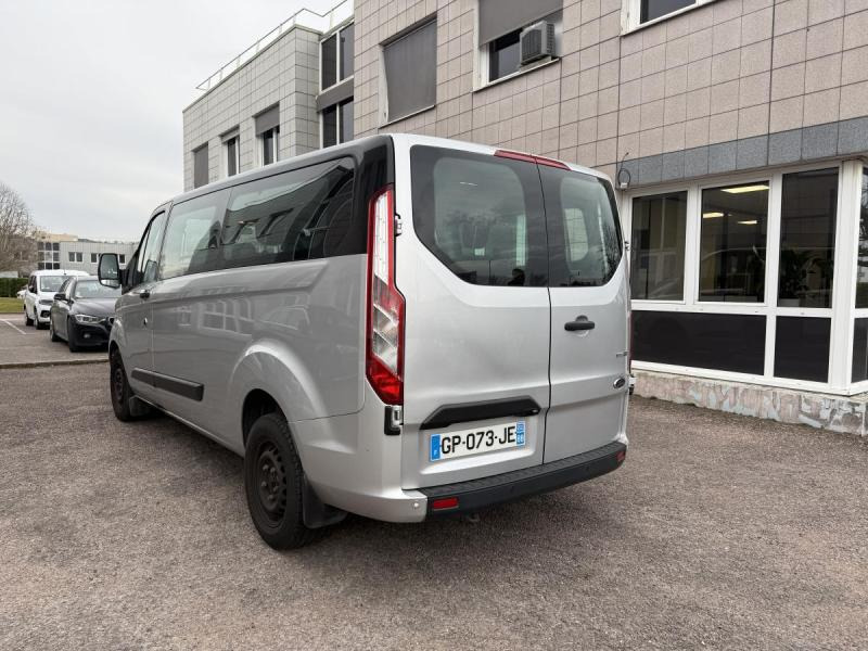 Ford Transit Custom Combi - Furgão de passageiros: foto 5 Ford Transit Custom Combi - Furgão de passageiros: foto 5