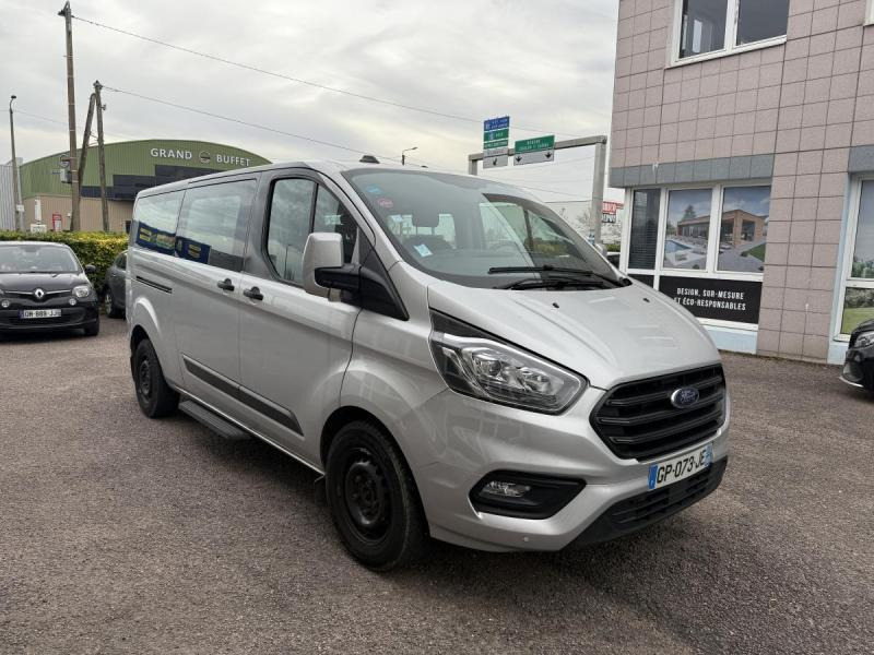 Ford Transit Custom Combi - Furgão de passageiros: foto 3 Ford Transit Custom Combi - Furgão de passageiros: foto 3