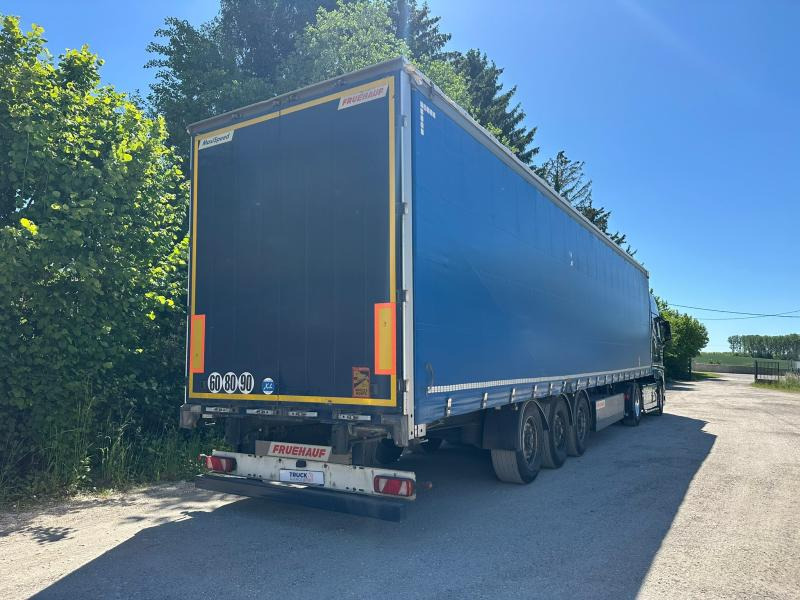Fruehauf - Semi-reboque de lona: foto 5 Fruehauf - Semi-reboque de lona: foto 5
