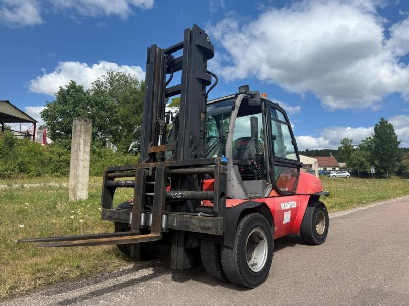Manitou MI - Empilhadeira a diesel: foto 3 Manitou MI - Empilhadeira a diesel: foto 3
