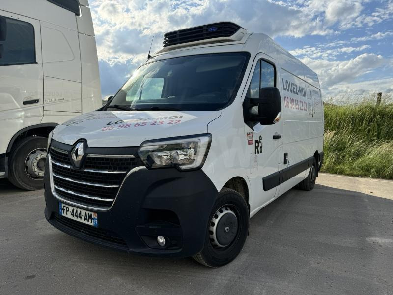 Renault Master - Carrinha frigorífica: foto 1 Renault Master - Carrinha frigorífica: foto 1
