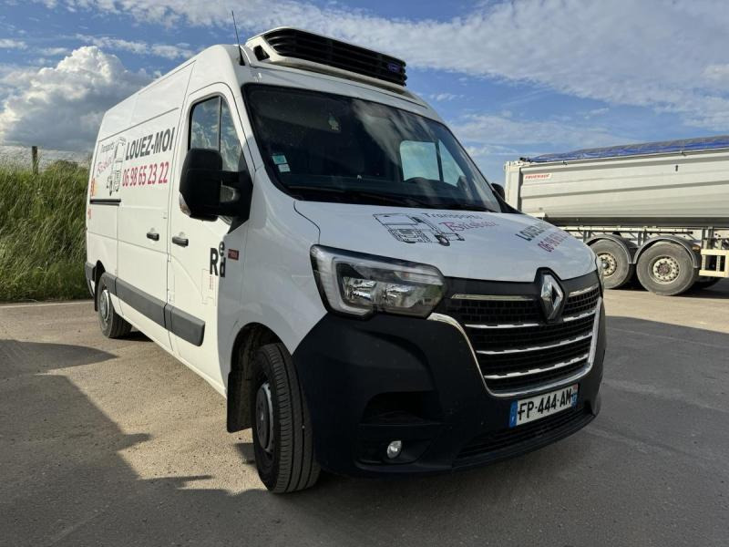 Renault Master - Carrinha frigorífica: foto 2 Renault Master - Carrinha frigorífica: foto 2