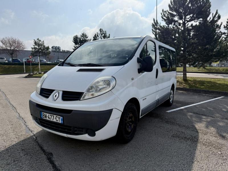 Renault Trafic - Furgão de passageiros: foto 1 Renault Trafic - Furgão de passageiros: foto 1
