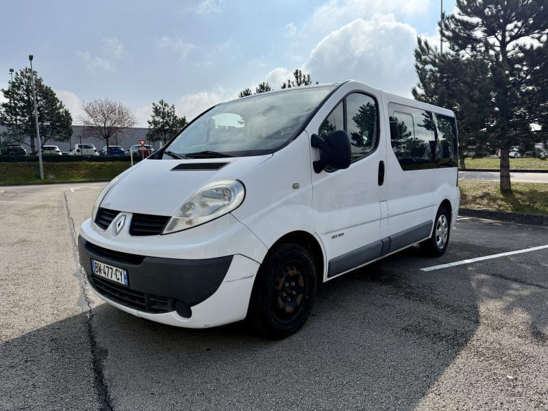 Renault Trafic - Furgão de passageiros: foto 3 Renault Trafic - Furgão de passageiros: foto 3
