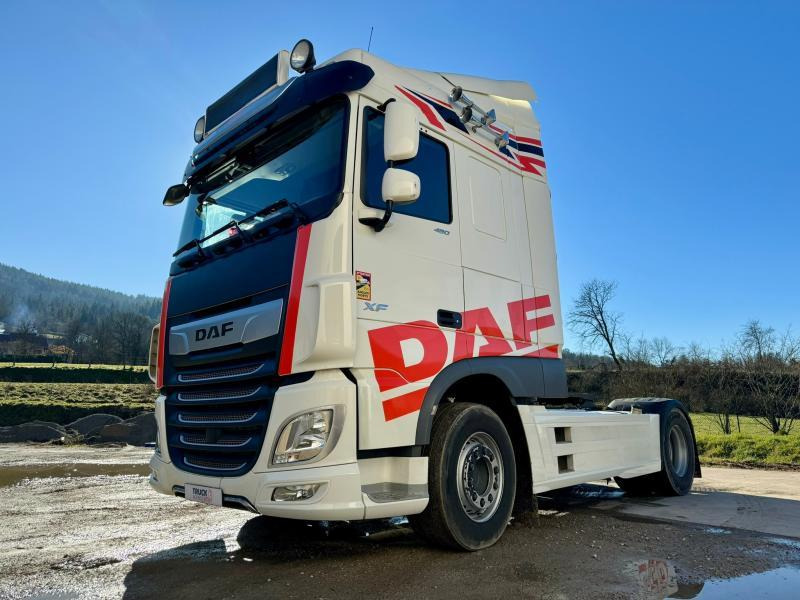DAF XF 480 - Tractor: foto 3 DAF XF 480 - Tractor: foto 3