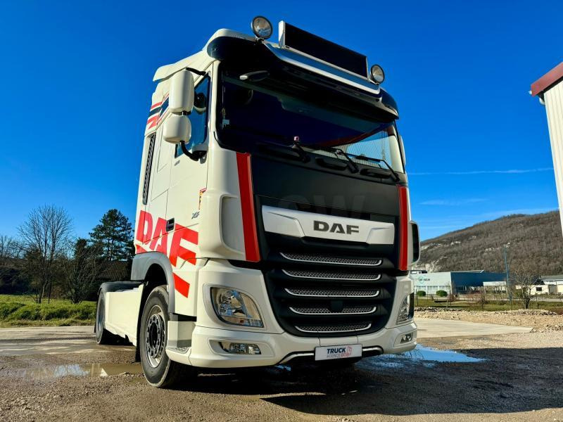 DAF XF 480 - Tractor: foto 4 DAF XF 480 - Tractor: foto 4