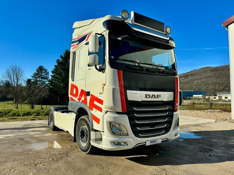 DAF XF 480 - Tractor: foto 2 DAF XF 480 - Tractor: foto 2