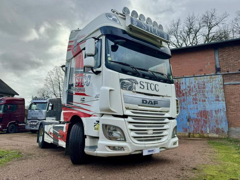 DAF XF 510 - Tractor: foto 4 DAF XF 510 - Tractor: foto 4