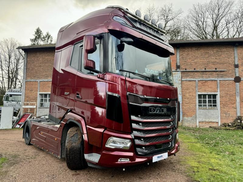 DAF XG + 530 FT + - Tractor: foto 2 DAF XG + 530 FT + - Tractor: foto 2