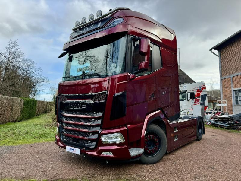 DAF XG + 530 FT + - Tractor: foto 1 DAF XG + 530 FT + - Tractor: foto 1