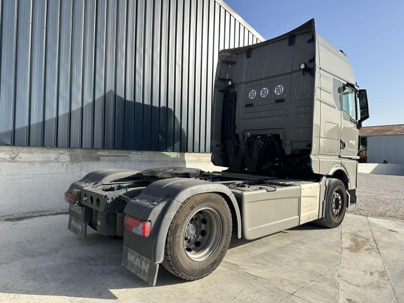 Tractor MAN TGX 18.470: foto 6
