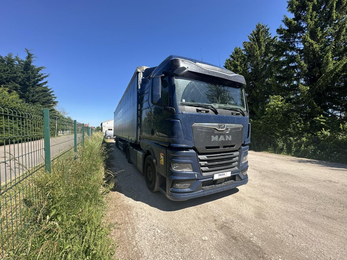 MAN TGX 18.470 - Tractor: foto 4 MAN TGX 18.470 - Tractor: foto 4