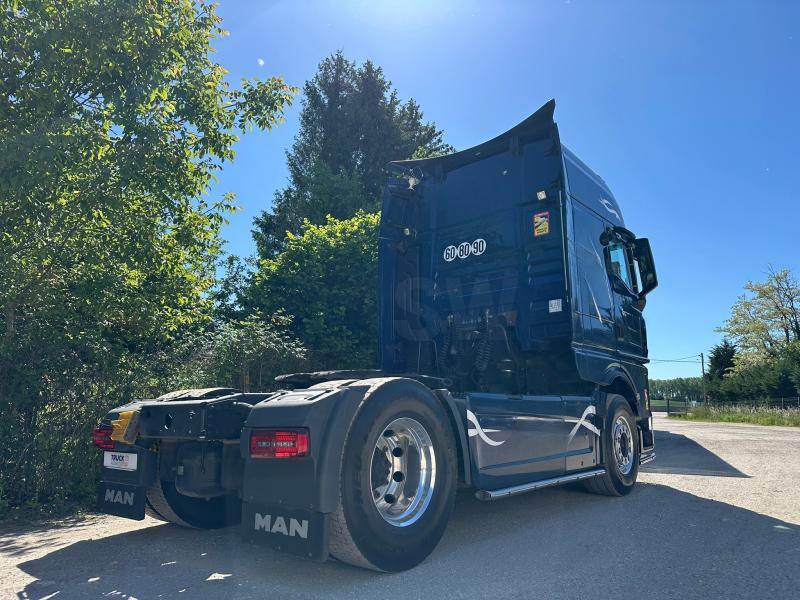 MAN TGX 18.510 - Tractor: foto 5 MAN TGX 18.510 - Tractor: foto 5