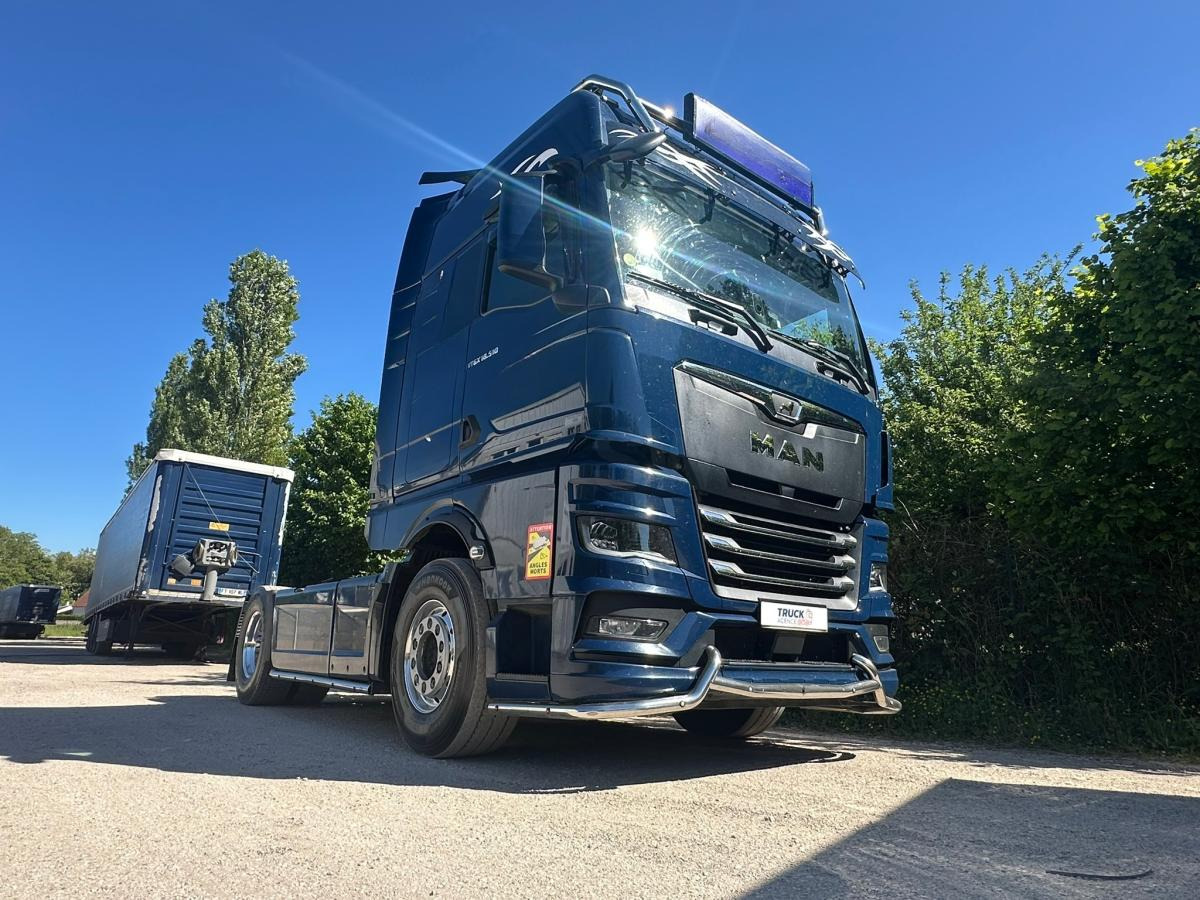 MAN TGX 18.510 - Tractor: foto 2 MAN TGX 18.510 - Tractor: foto 2