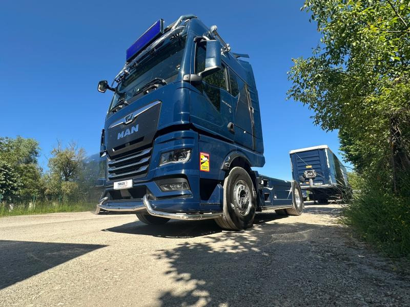 MAN TGX 18.510 - Tractor: foto 3 MAN TGX 18.510 - Tractor: foto 3
