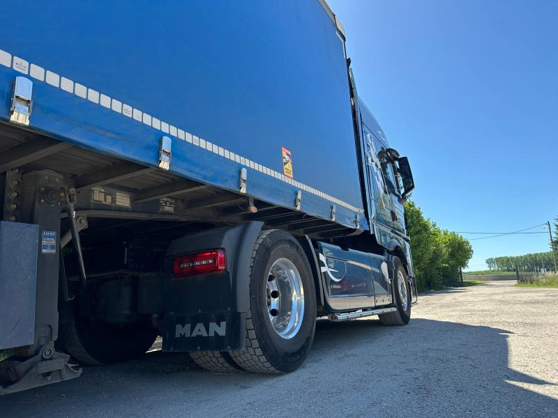 MAN TGX 18.510 - Tractor: foto 5 MAN TGX 18.510 - Tractor: foto 5